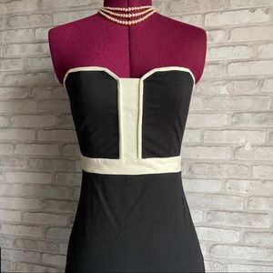 🆕 EXPRESS | Strapless Dress sz 2